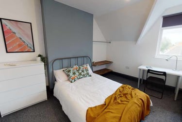 8 bed house, Fosse Road South, City Centre, Leicester, LE30FQ - Image 7