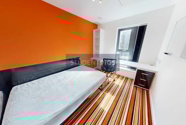 3 bed flat, London Road, Highfields, Leicester, LE20BL - Image 8