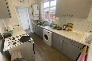 3 bed house, Hartopp Road, Clarendon Park, Leicester, LE21WG - Image 1