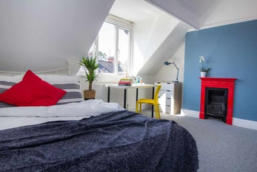 6 bed house, Chaucer Street, Highfields, Leicester, LE21HD - Image 2