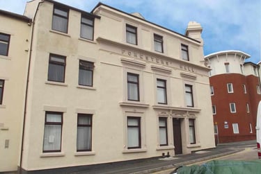 1 bed house, Forresters Hall, City Centre, Preston, PR12HH - Image 1