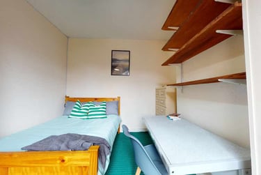 4 bed house, Jarrom Street, City Centre, Leicester, LE27DF - Image 4