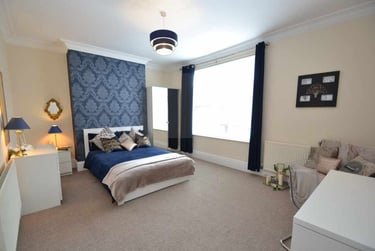 6 bed house, Kimberley Road, Victoria Park, Leicester, LE21LG - Image 1