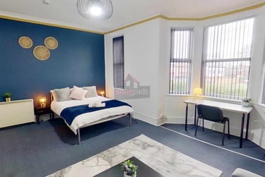 1 bed studio, Salford, Seedley, M67EL - Image 3