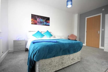 1 bed house, The Old Tramway, City Centre, Preston, PR56BG - Image 1