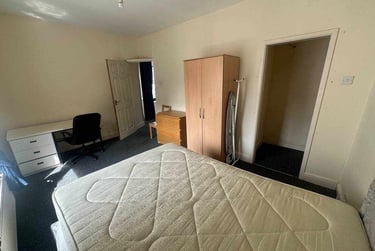 1 bed flat, N/A, Cathays, Cardiff, CF244DY - Image 4