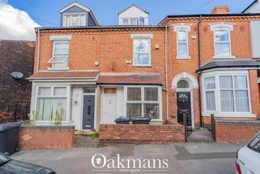 6 bed house, Teignmouth Road, Selly Park, Birmingham, B297BA - Image 1