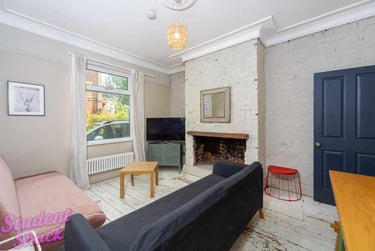 8 bed house, Cape Street Withington Manchester, Fallowfield, Manchester, M203WA - Image 1