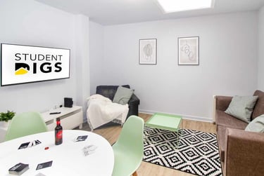 2 bed flat, York Road, Highfields, Leicester, LE15TS - Image 7