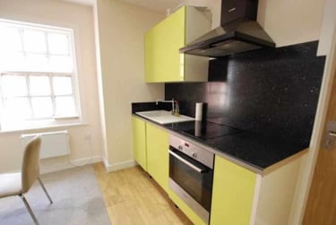 2 bed flat, 10 Denby Street, Highfield, Yorkshire, S24QH - Image 3