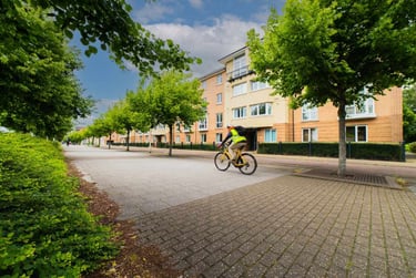 2 bed flat, Cardiff Bay, City Centre, Cardiff, CF104DA - Image 11