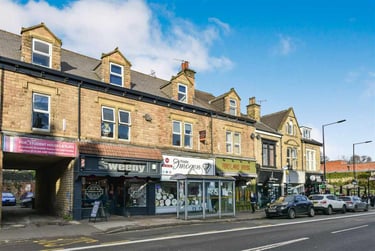 1 bed house, Ecclesall Road, Sharrow, Sheffield, S118PE - Image 9