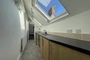 2 bed house, Roath, Plasnewydd, Cardiff, CF235BX - Image 1