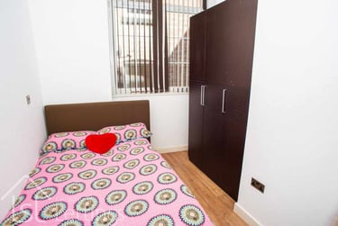 4 bed flat, Albion Street, Highfields, Leicester, LE16GB - Image 10