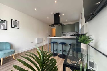 2 bed house, Roath, Plasnewydd, Cardiff, CF243PX - Image 3