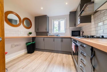 2 bed flat, Cardiff Bay, City Centre, Cardiff, CF104DA - Image 3