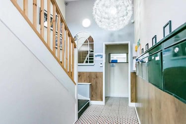 6 bed flat, The Jazz Bar, City Centre, Preston, PR11DL - Image 9