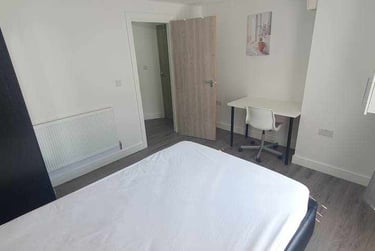1 bed flat, 1, 30, Plasnewydd, Cardiff, CF243BG - Image 5