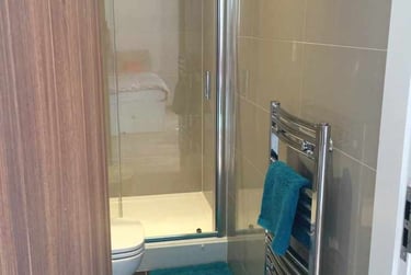 1 bed flat, (Studio) Albion Street, Highfields, Leicester, LE16GB - Image 10