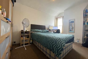 4 bed house, Cathays, Cardiff, CF244NY - Image 4