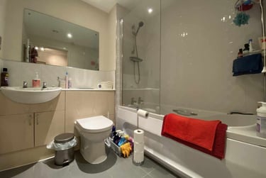 1 bed flat, Cardiff Bay, Sports Village, Cardiff, CF110SJ - Image 6