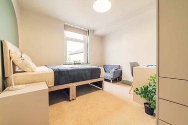 1 bed house, Splott, Cardiff, CF242BL - Image 1