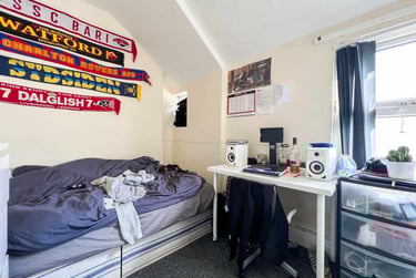 7 bed house, Roath, Cathays, Cardiff, CF244GG - Image 4