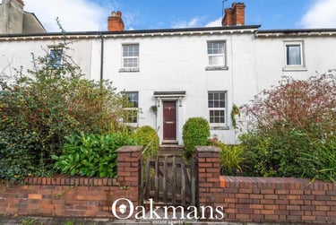 3 bed house, High Street, Harborne, Birmingham, B179QG - Image 1