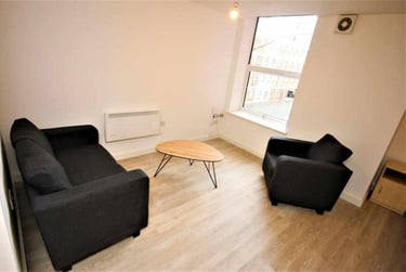 1 bed studio, 16 Cross Street, City Centre, Preston, PR13LT - Image 1
