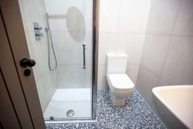 1 bed house, Apt B, 20 Albert Road, Levenshulme, Manchester, M192FP - Image 13