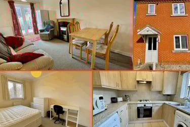 4 bed house, Salvin Court, Clover Hill, Norwich, NR58BY - Image 1