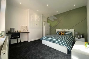 4 bed house, Hazel Street, City Centre, Leicester, LE27JN - Image 9