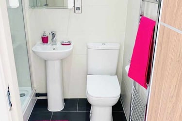 3 bed flat, 3Bed / 2Bath, Highfields, Leicester, LE11LB - Image 5