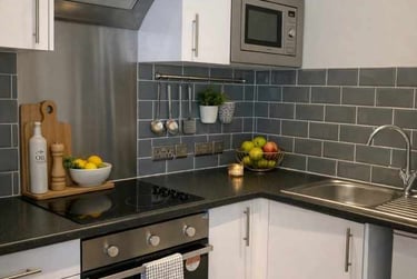 1 bed flat, Studio 7C, 18-20 Albion Street, Highfields, Leicester, LE16GB - Image 2