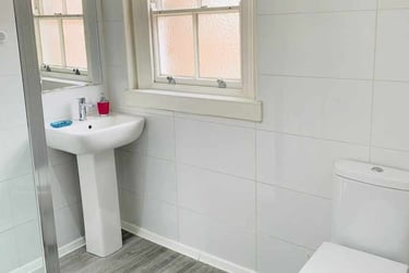 1 bed house, Extra Large Studio, Demontfort Street, Highfields, Leicester, LE17GW - Image 8