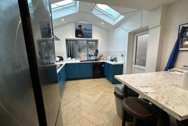 4 bed house, Arnold Street, California, Derby, DE223EW - Image 1