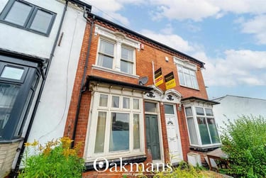5 bed house, Rookery Road, Selly Park, Birmingham, B297DQ - Image 2