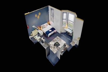 1 bed studio, Salford, Seedley, M67EL - Image 7