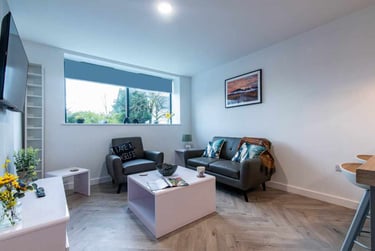 6 bed flat, Broadgate, Beeston, Nottingham, NG92HF - Image 4