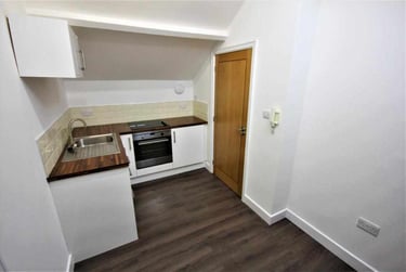 1 bed flat, New Cock Yard, City Centre, Preston, PR13LD - Image 1