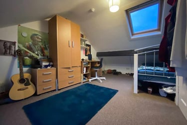 6 bed house, Cathays, Cardiff, CF244JE - Image 4