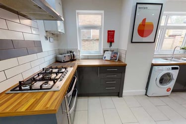 6 bed house, Upperton Road, City Centre, Leicester, LE30HF - Image 12