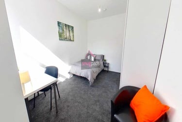 1 bed studio, Salford, Ellesmere Park, M300DX - Image 5