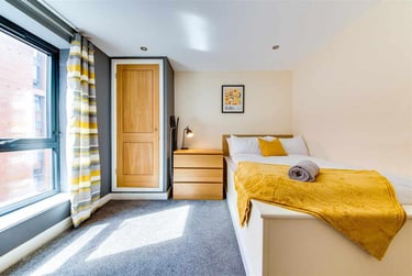 4 bed flat, 12 Denby Street, Highfield, Yorkshire, S24QH - Image 6