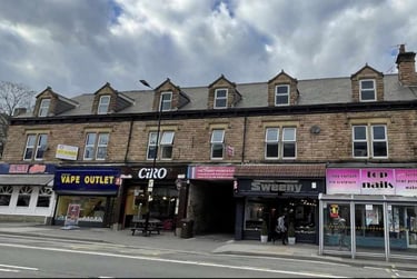 1 bed house, Ecclesall Road, Sharrow, Sheffield, S118PE - Image 6