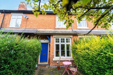 2 bed house, Tudor Terrace, Ravenhurst Road, Harborne, Birmingham, B179SB - Image 2
