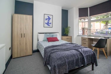 7 bed house, Brazil Street, City Centre, Leicester, LE27JA - Image 3