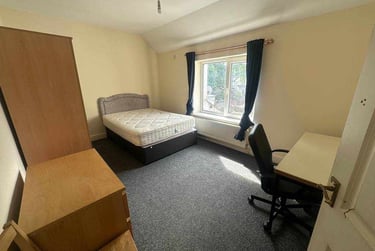1 bed flat, N/A, Cathays, Cardiff, CF244DY - Image 1