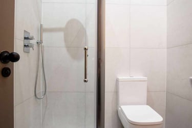 1 bed house, Apt B, 20 Albert Road, Levenshulme, Manchester, M192FP - Image 14