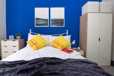 6 bed house, Daneshill Road, City Centre, Leicester, LE36AL - Image 4